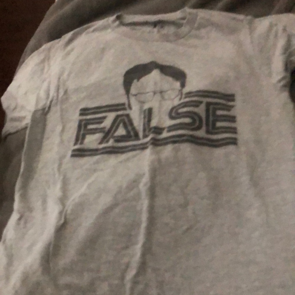 The Office tee shirt